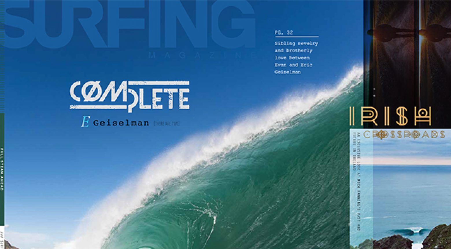 Rip Surfing Magazine 1964 2017 Surfline