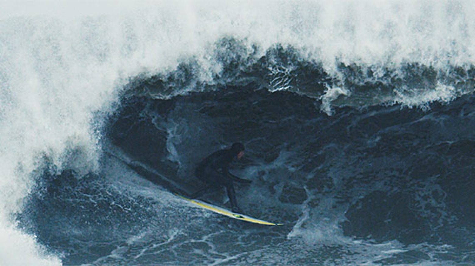 Wave of the Day Rob Kelly, New Jersey, March 14th, 2017