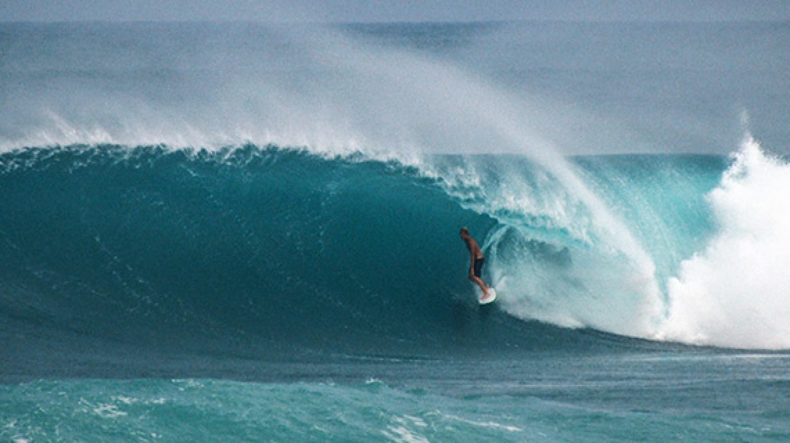 60 Seconds John John Florence at Pupukea