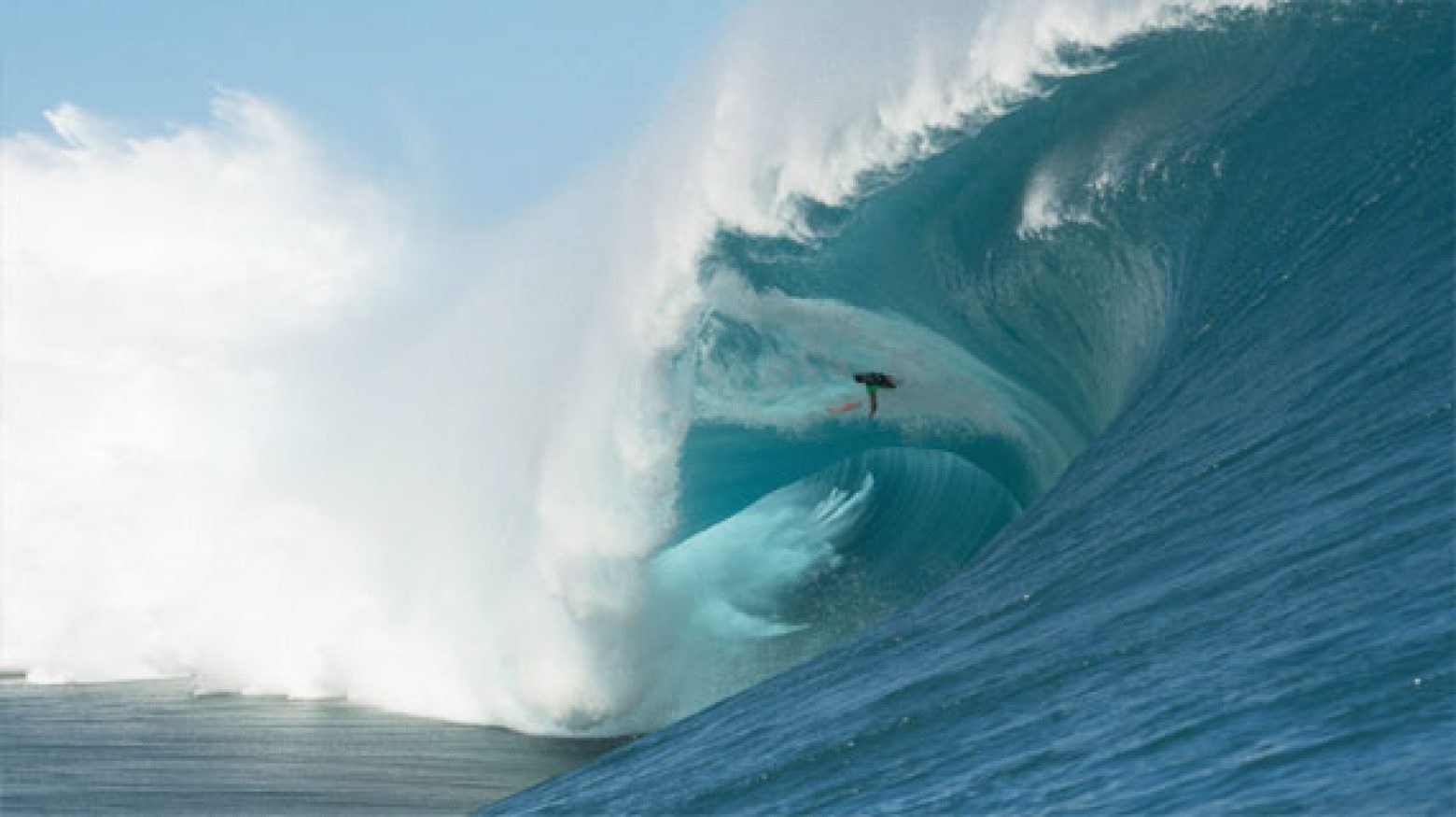 teahupoo wipeout