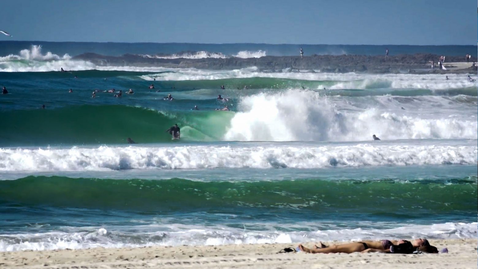 Dreamount: Gold Coast Wonderland - Surfline