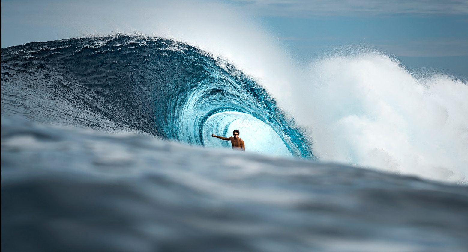 Teahupoo Returns Surfline