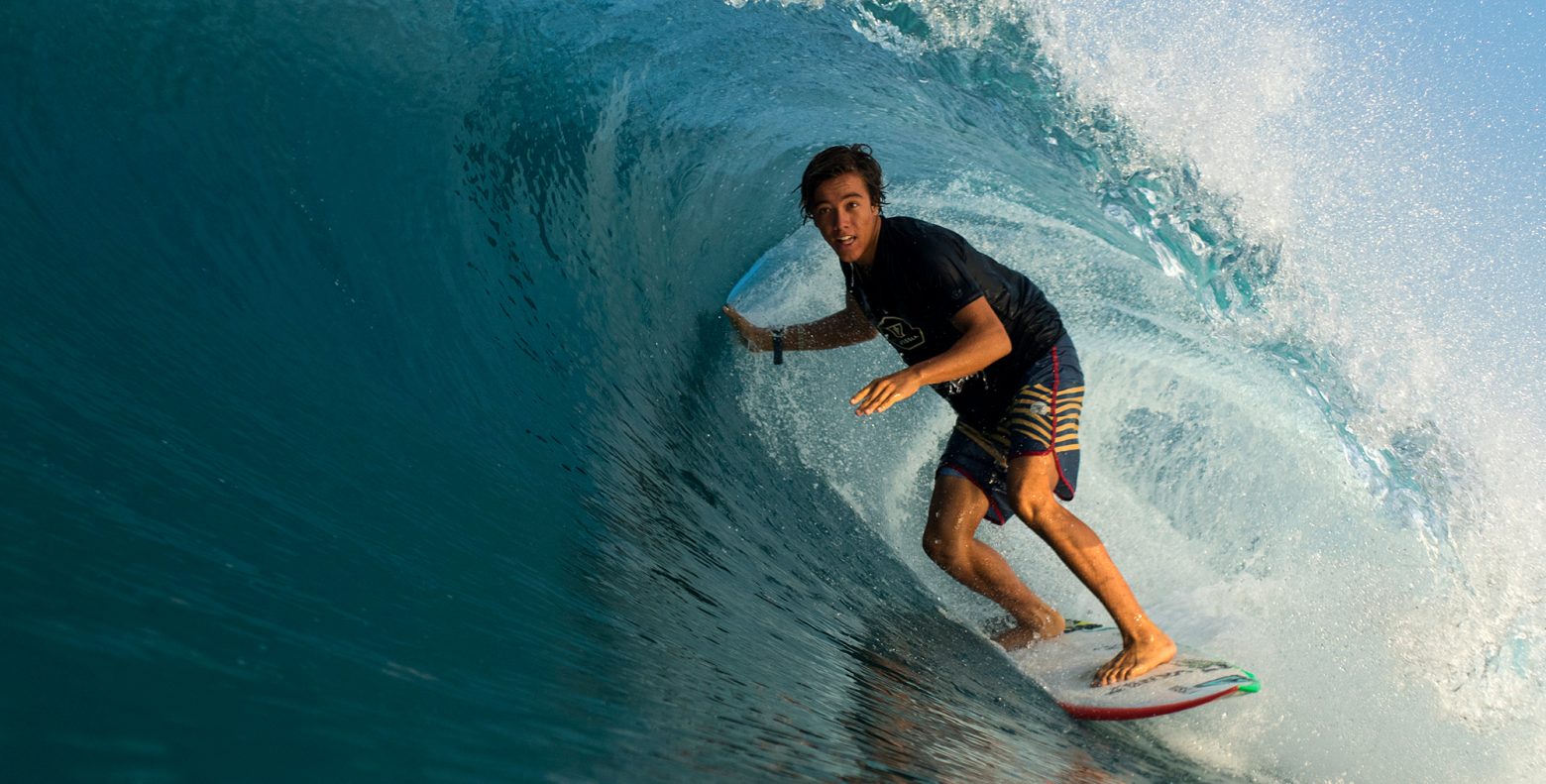 Meet Mexico's First ISA Surfing Champion Jhony Corzo Surfline