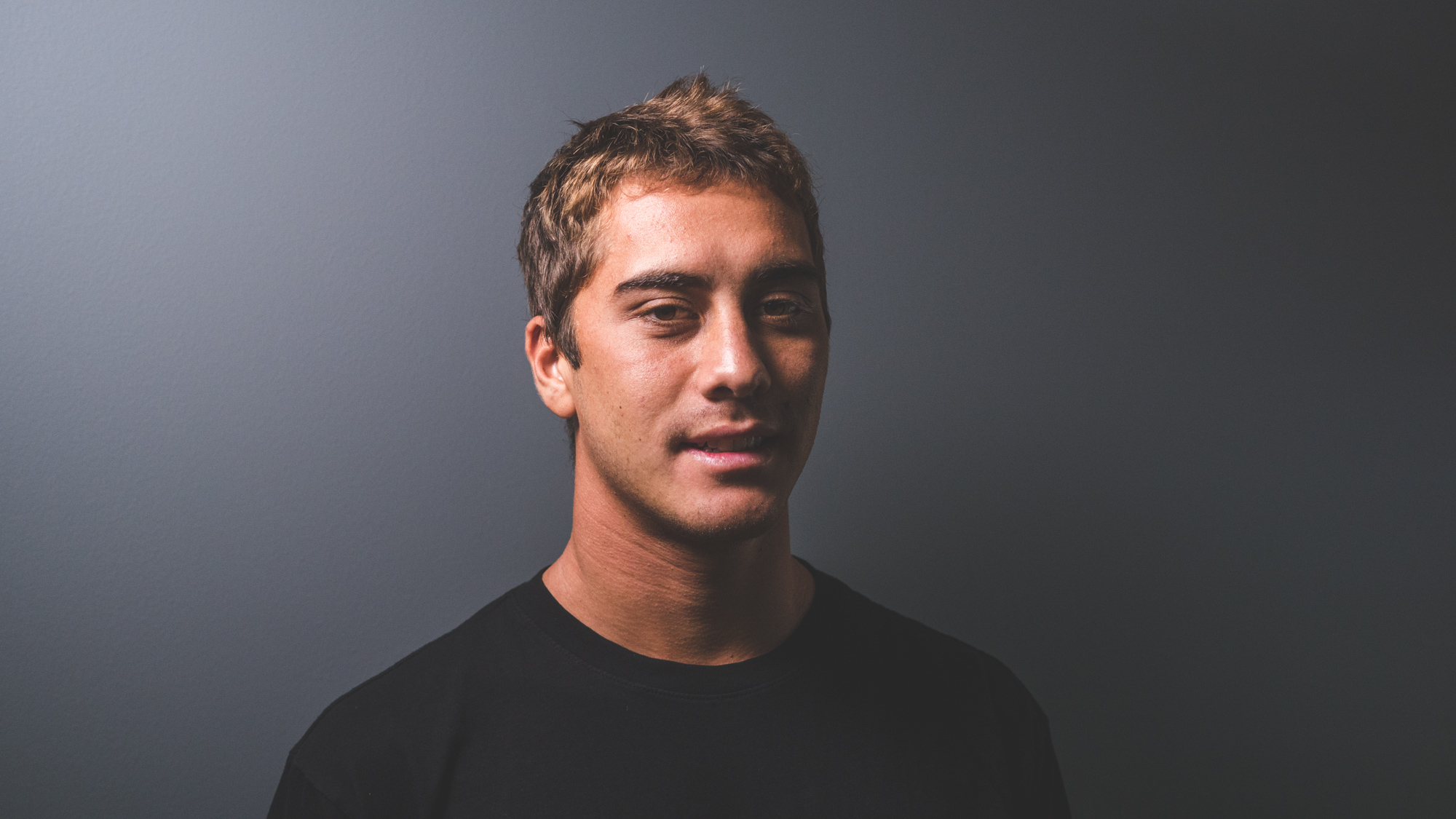 Koa Rothman Struck in the Head by Errant Nine-Foot Gun