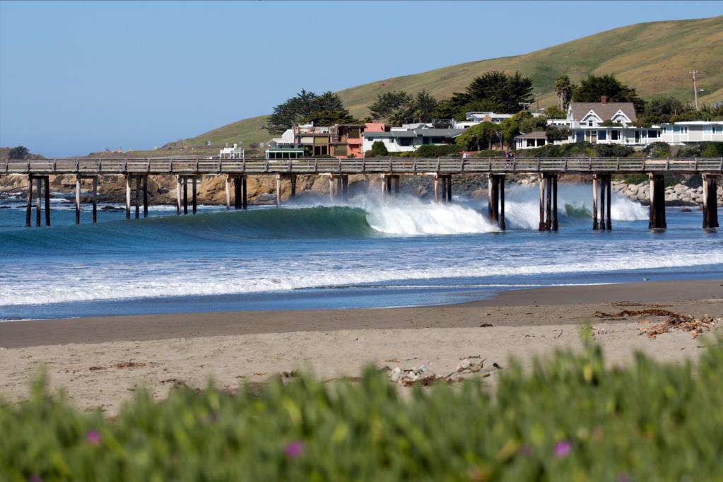 Best Beaches in Cayucos Expert Guide to Traveling Surfing in