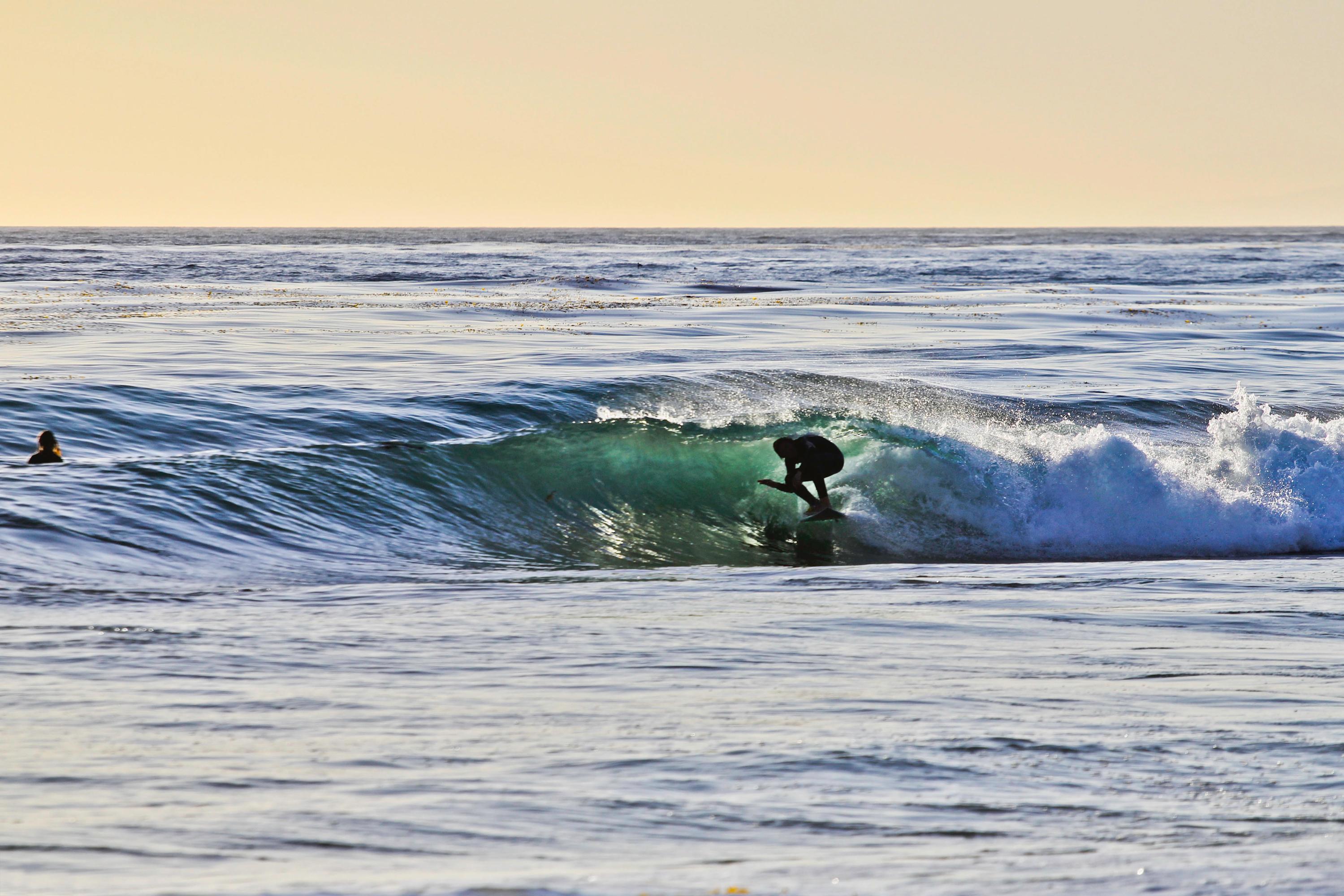 Laguna Beach Surf Report