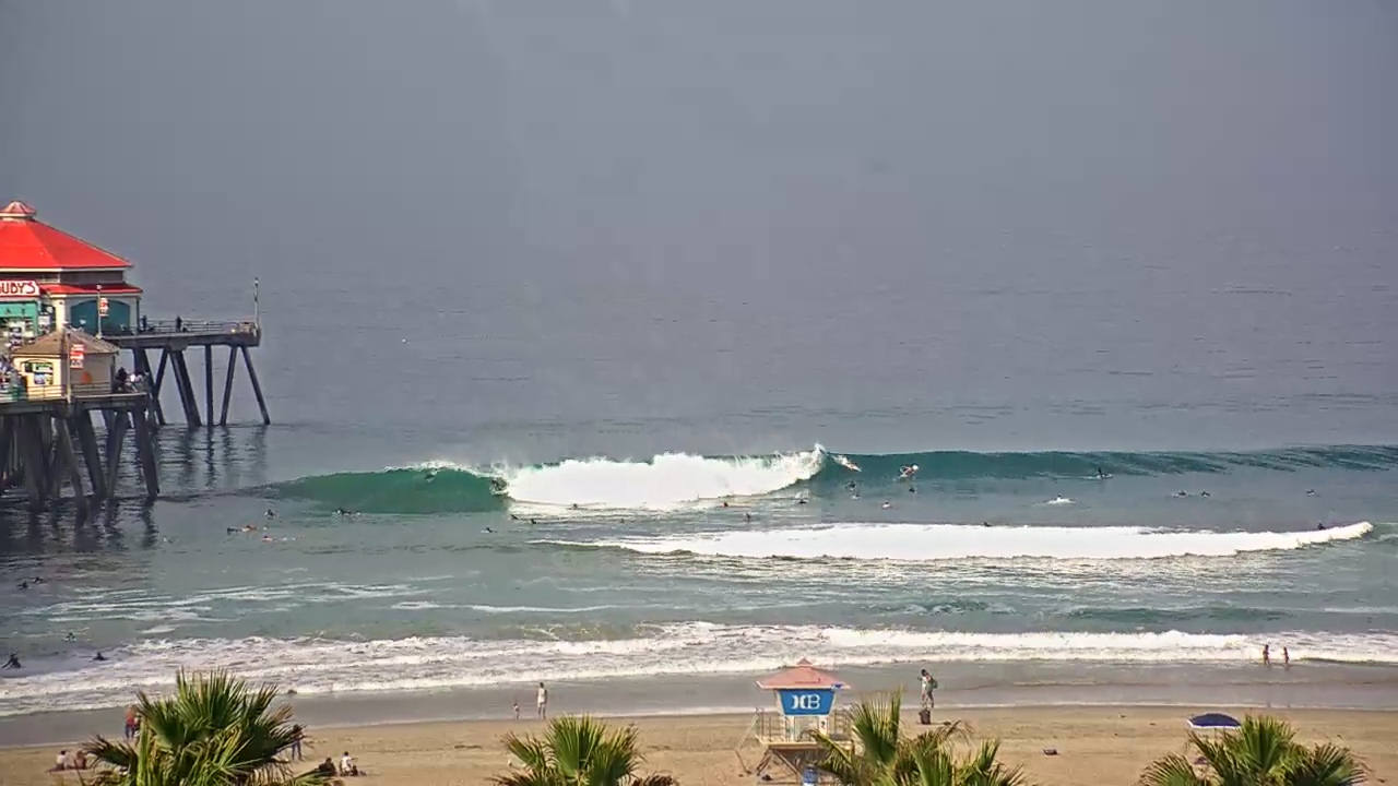 Huntington Beach Pier Surf News Videos And Photos At Surfline