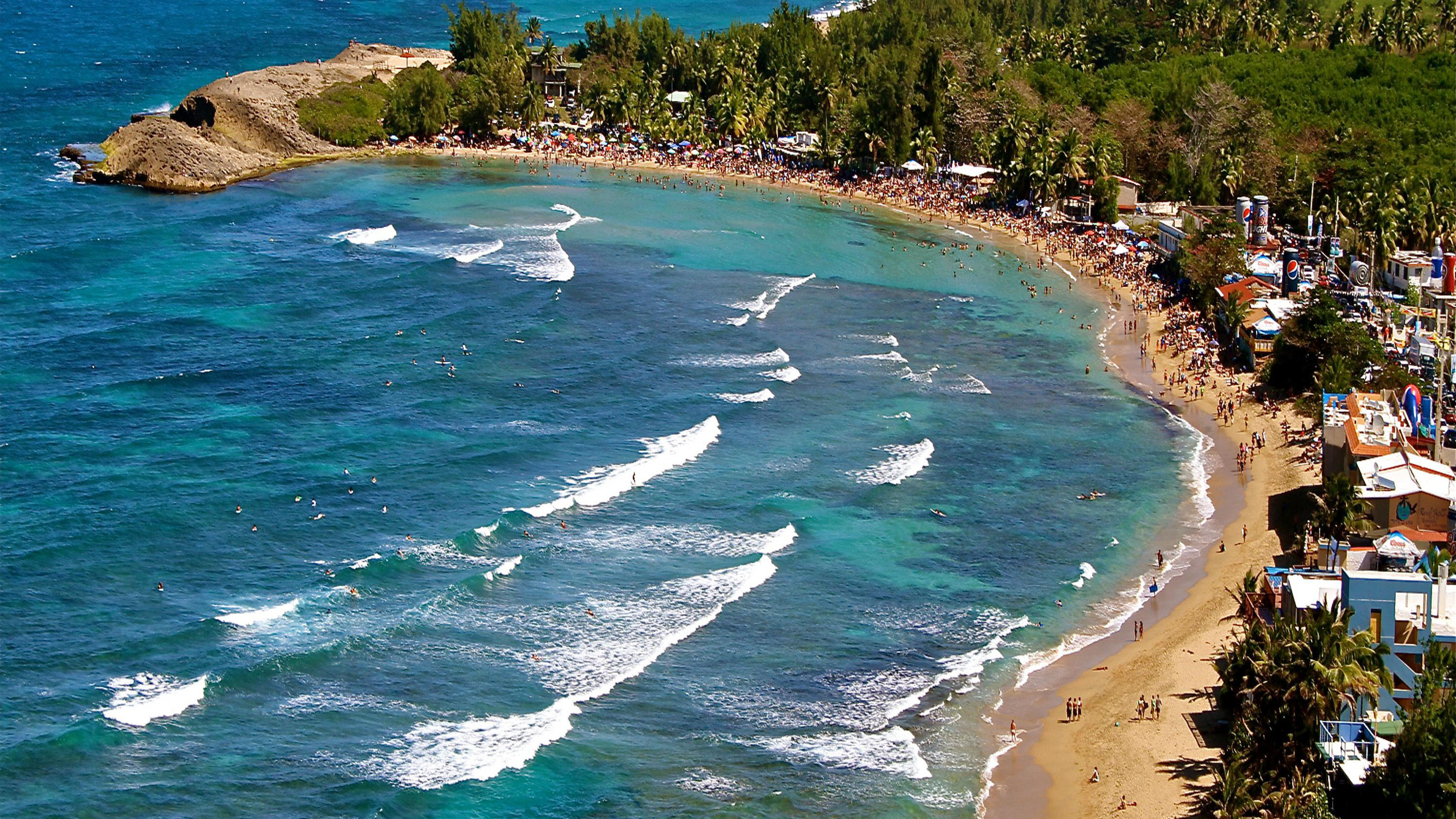 cristiandad navegación Rítmico Best Beaches in Puerto Rico - Expert Guide to Traveling & Surfing in Puerto  Rico - Surfline