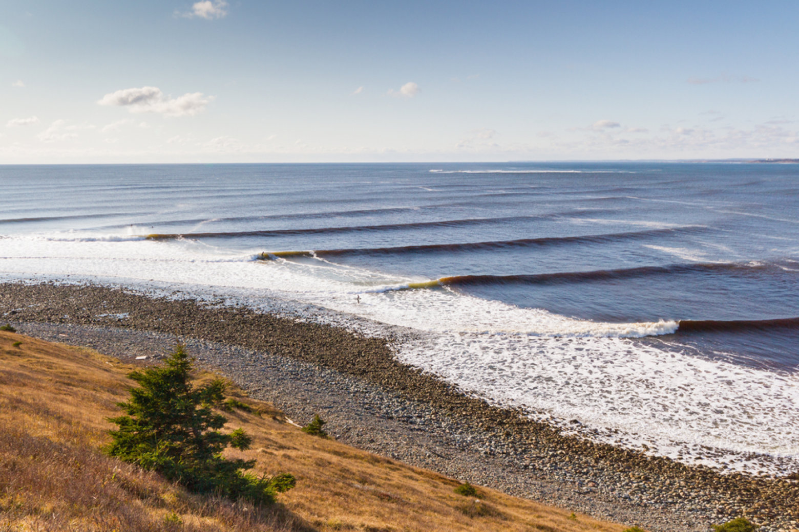 Best Beaches in Nova Scotia - Expert Guide to Traveling & Surfing in ...