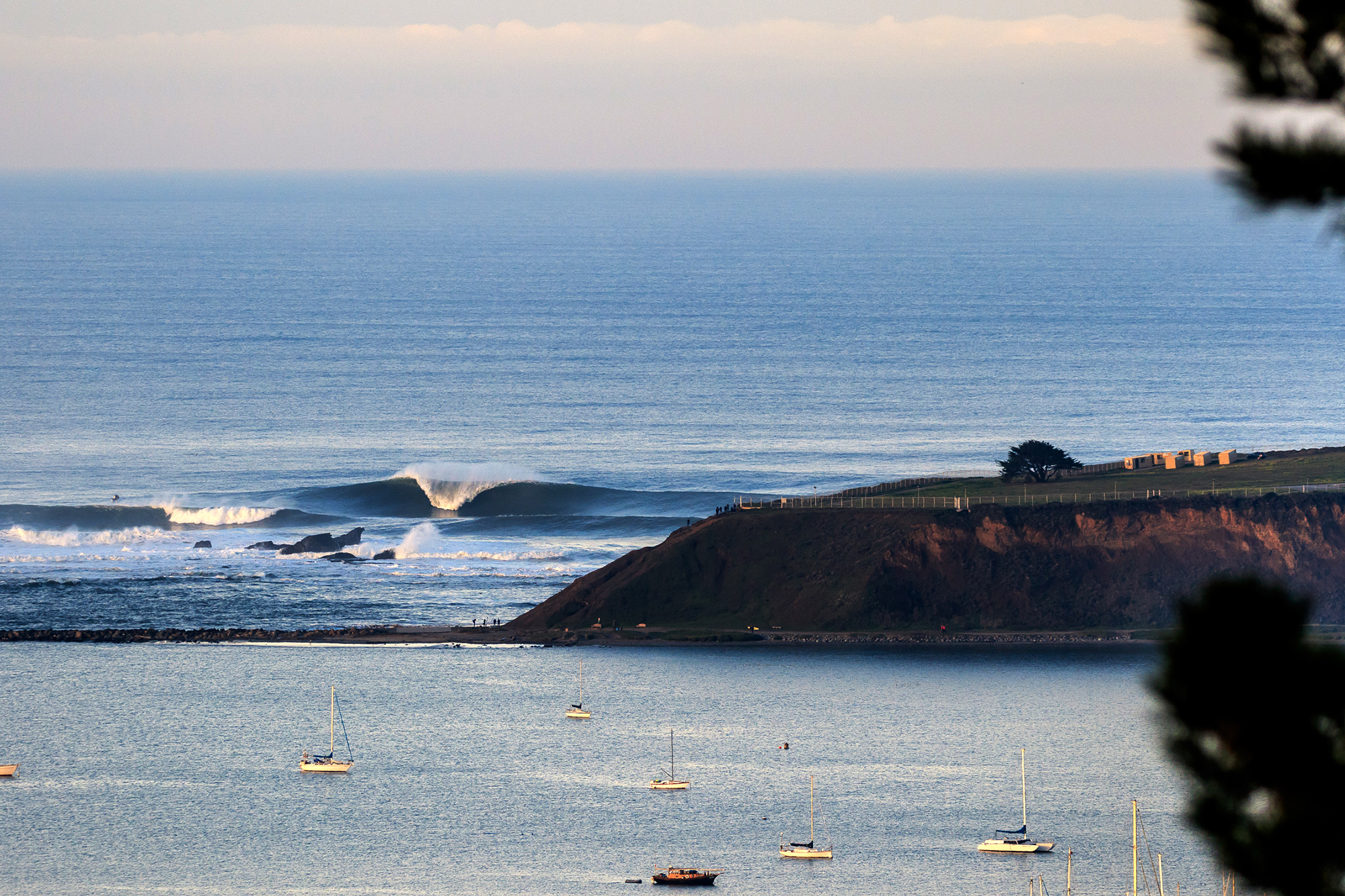 Surfing Mavericks Is One of the Most Extreme Experiences in California