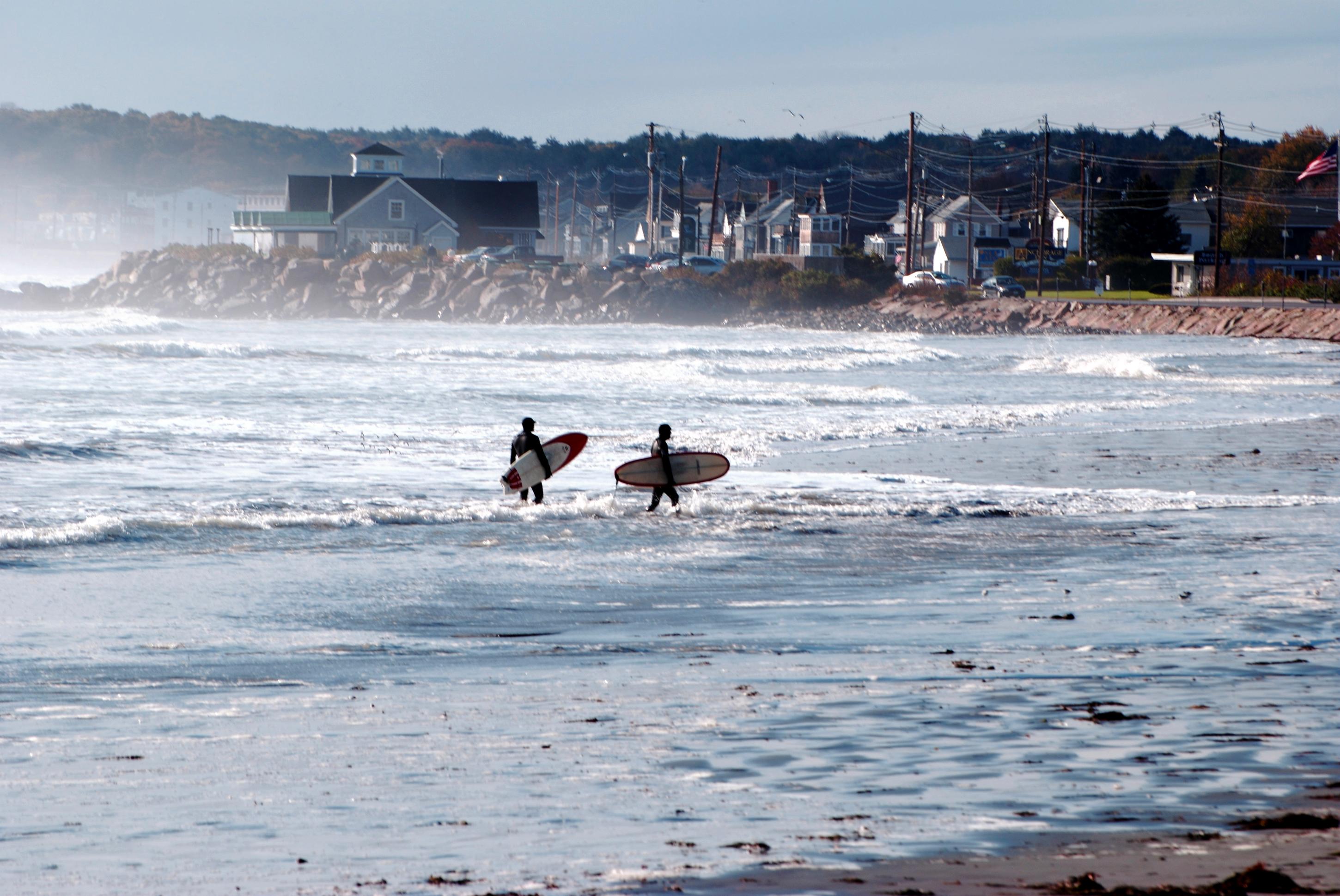 york surf