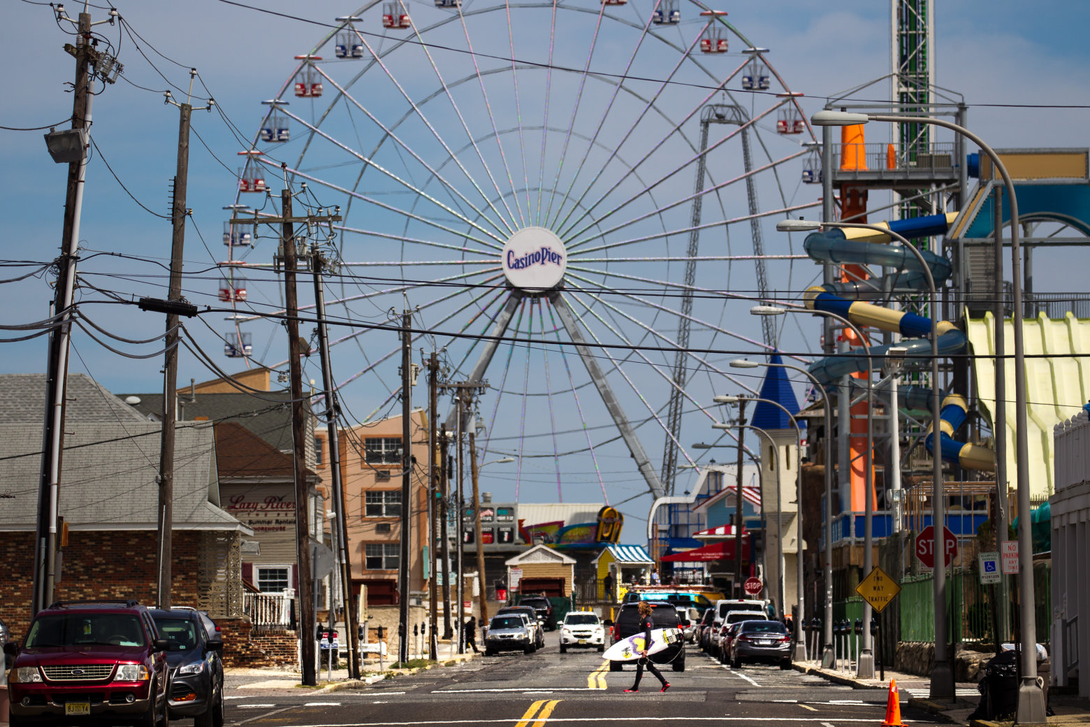 Surfline New Jersey Surf Photographer Ben Currie