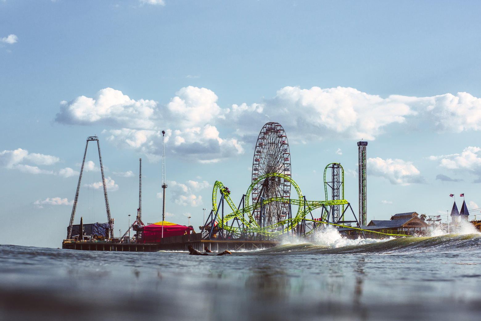 Surfline New Jersey Surf Photographer Ben Currie