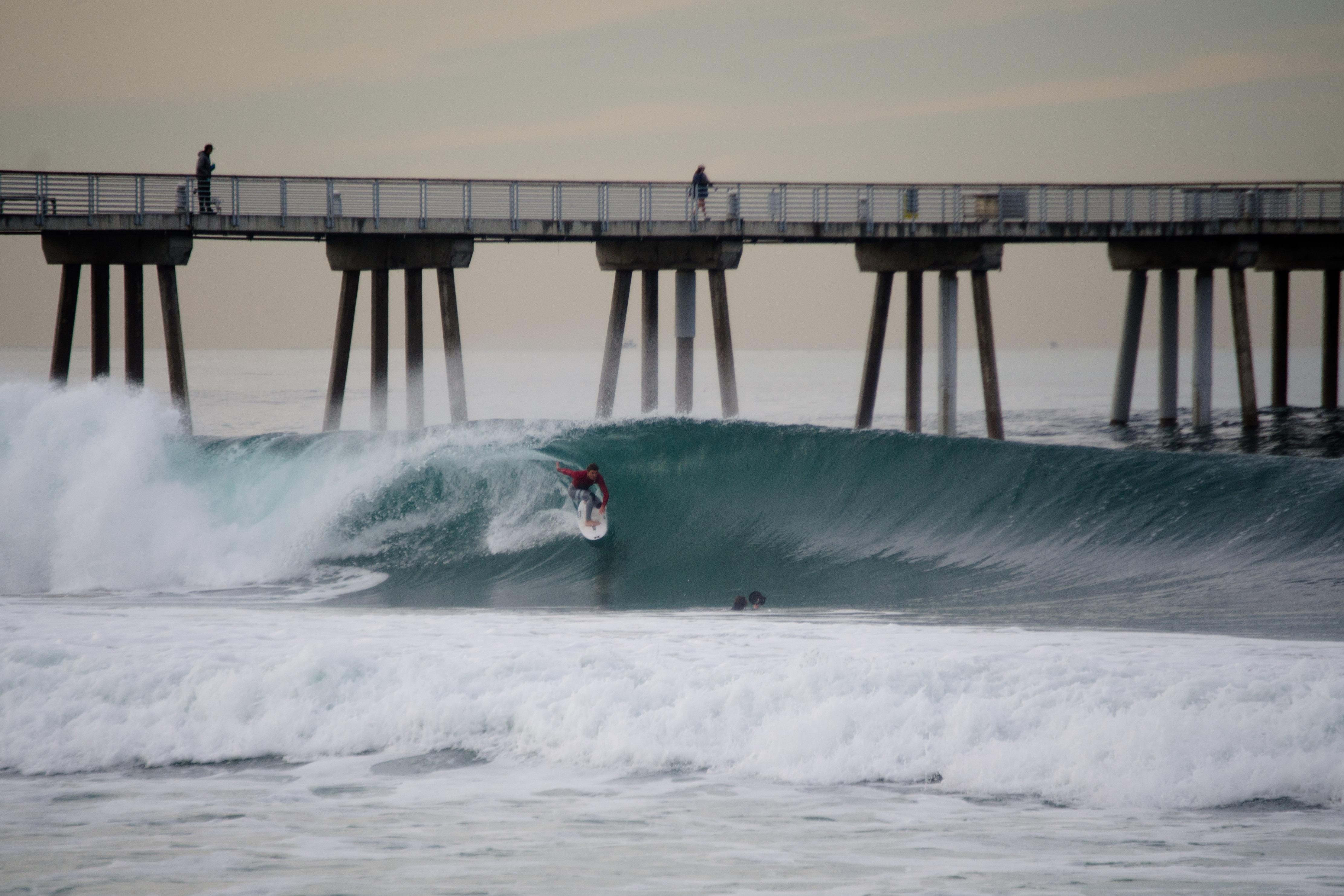 Where to Surf in Los Angeles