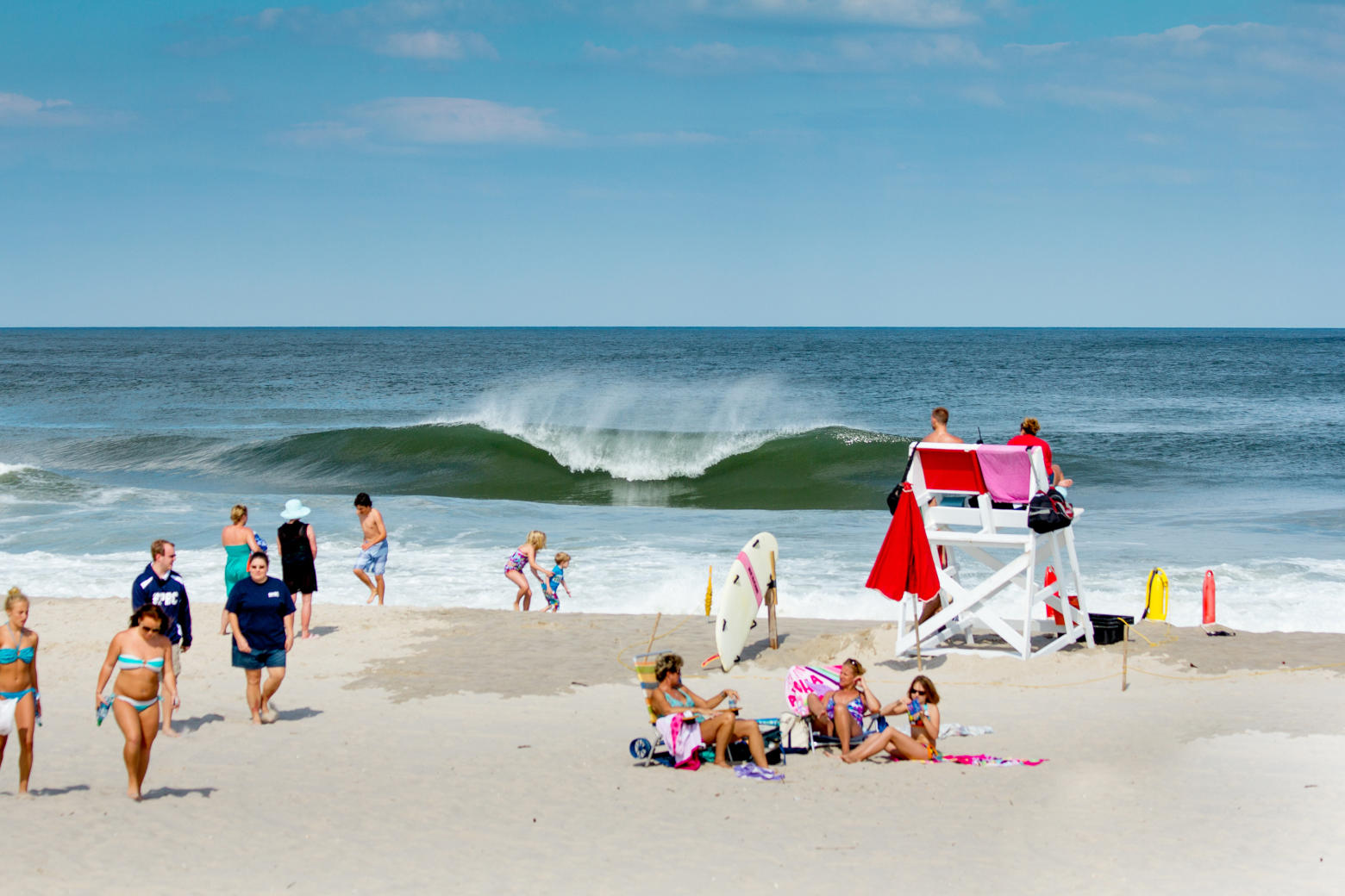 Surfline New Jersey Surf Photographer Ben Currie