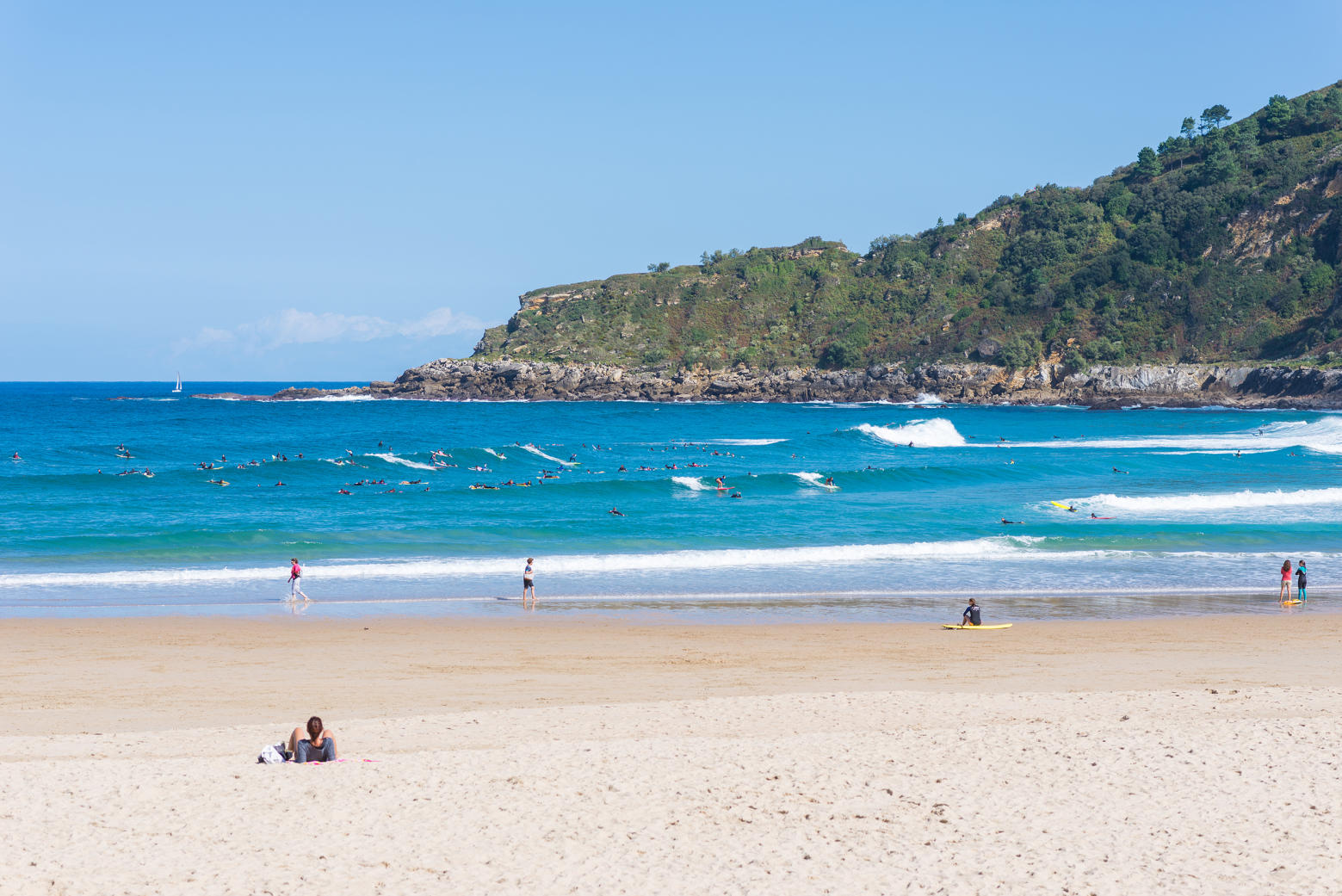 best family surf beaches in costa rica