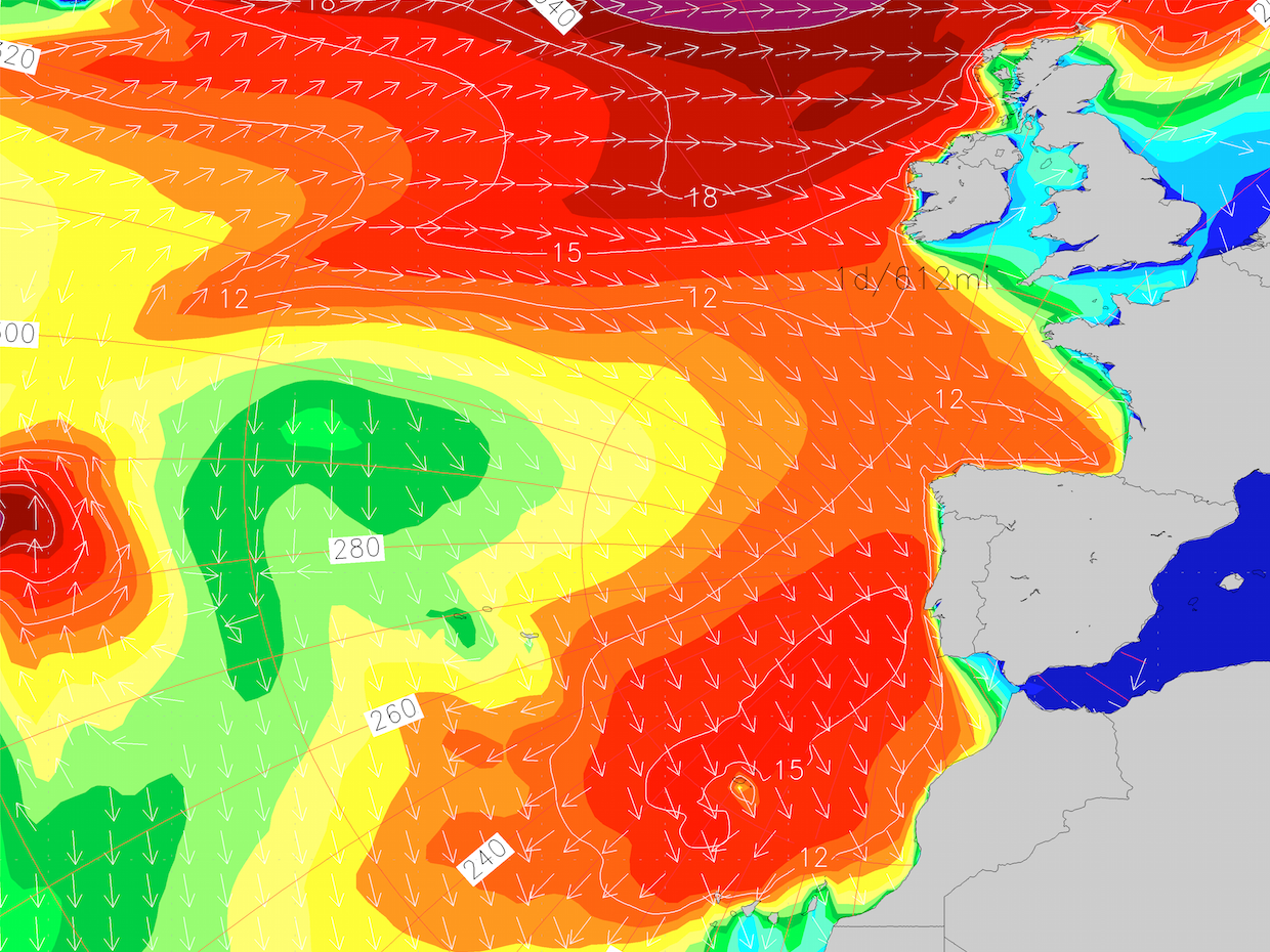 This Week in Waves for November 8th Surfline