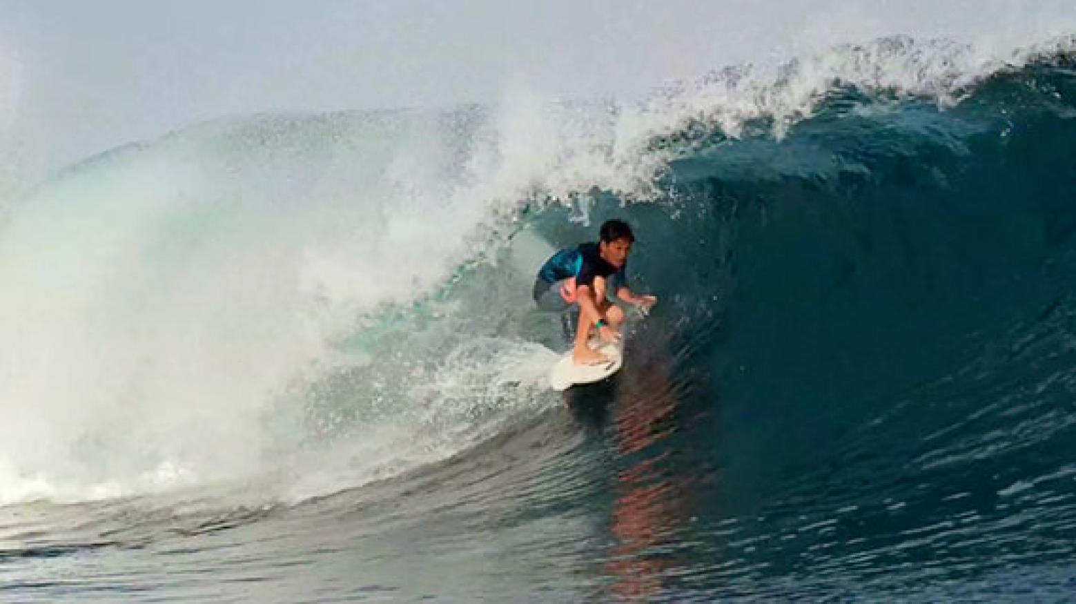 "The Little Weapon" 13yearold Jackson Bunch