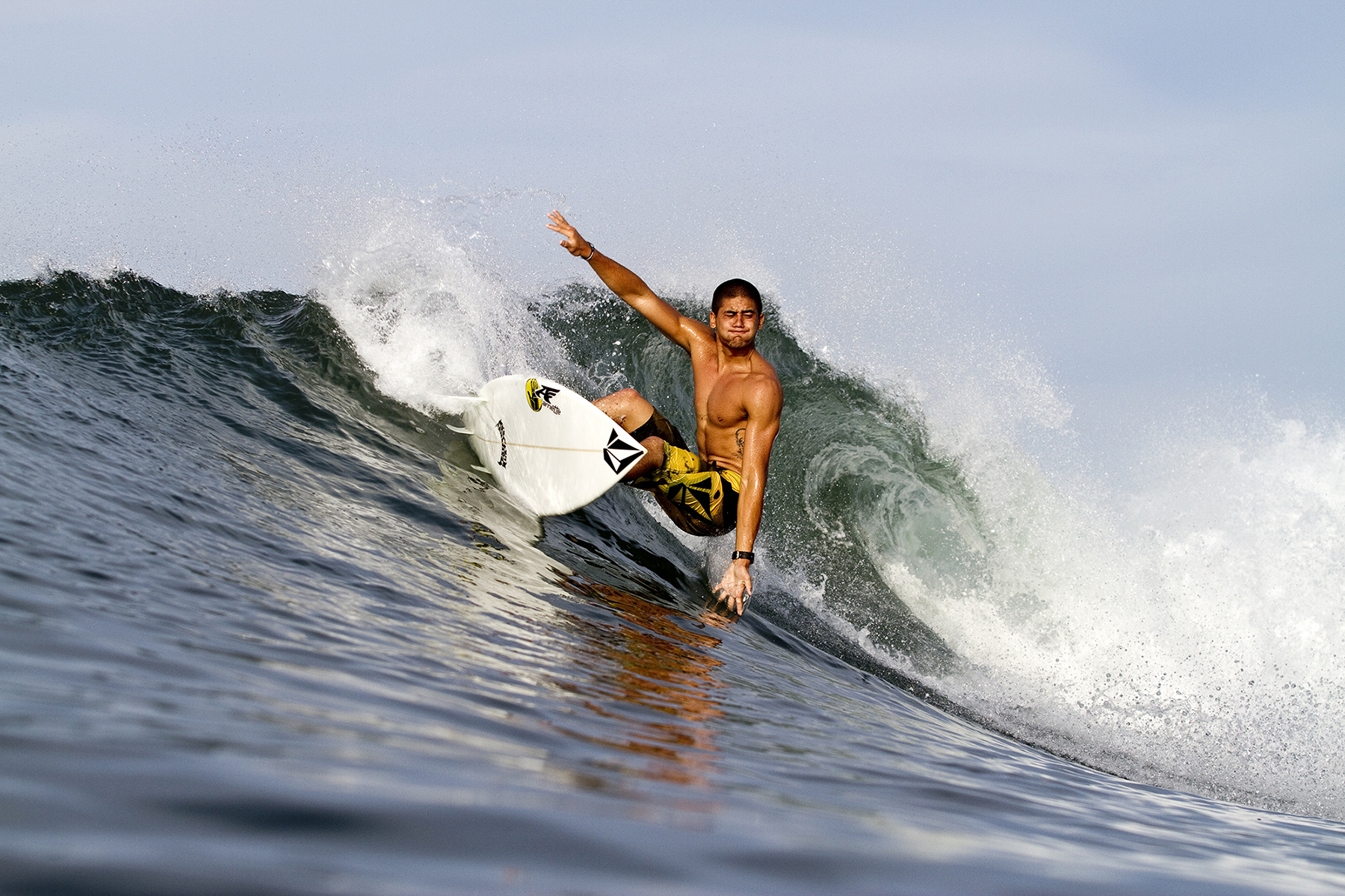 Three Exercises For The Surfer S Lower Abs Surfline