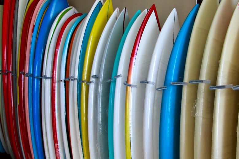 best place to buy surfboards online