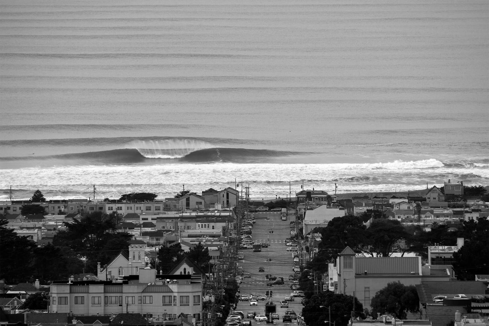 Surfline deals ocean beach