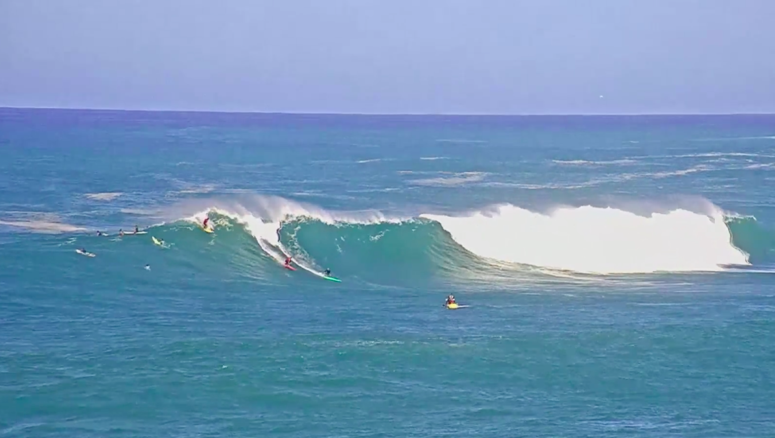 Cam Rewind of the Day Waimea