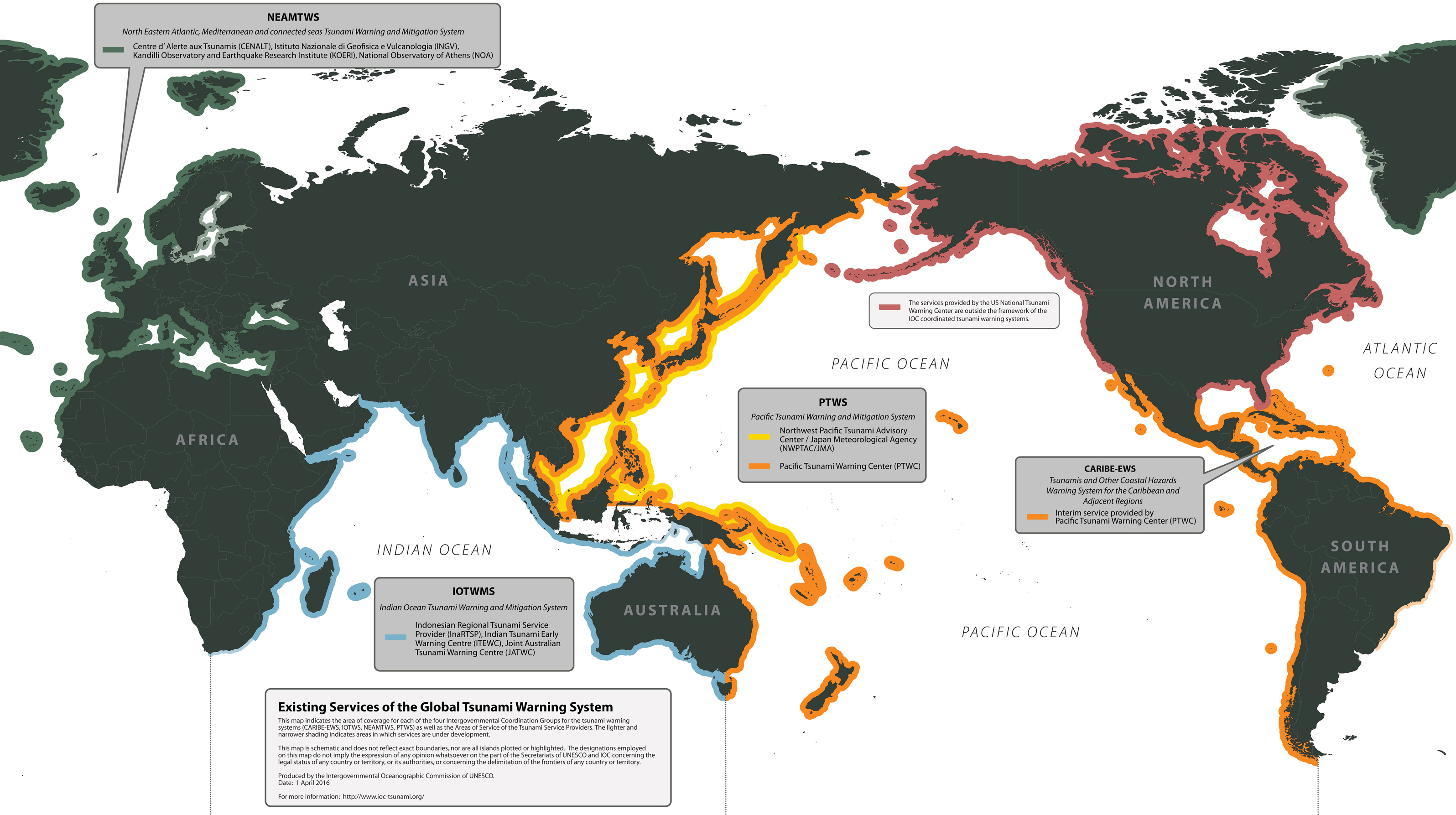 Is A Tsunami Coming Or Not Understanding The Tsunami Warning