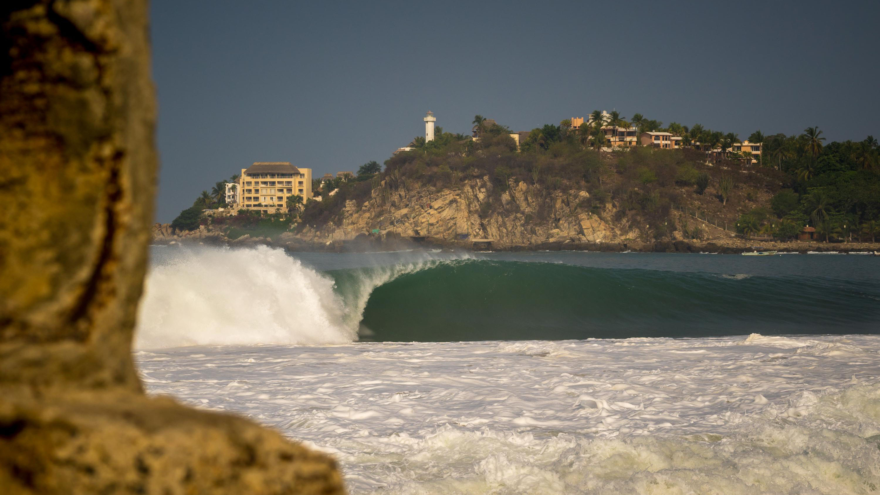 Best Beaches In Puerto Escondido Expert Guide To Traveling Surfing In Puerto Escondido Surfline Surfline