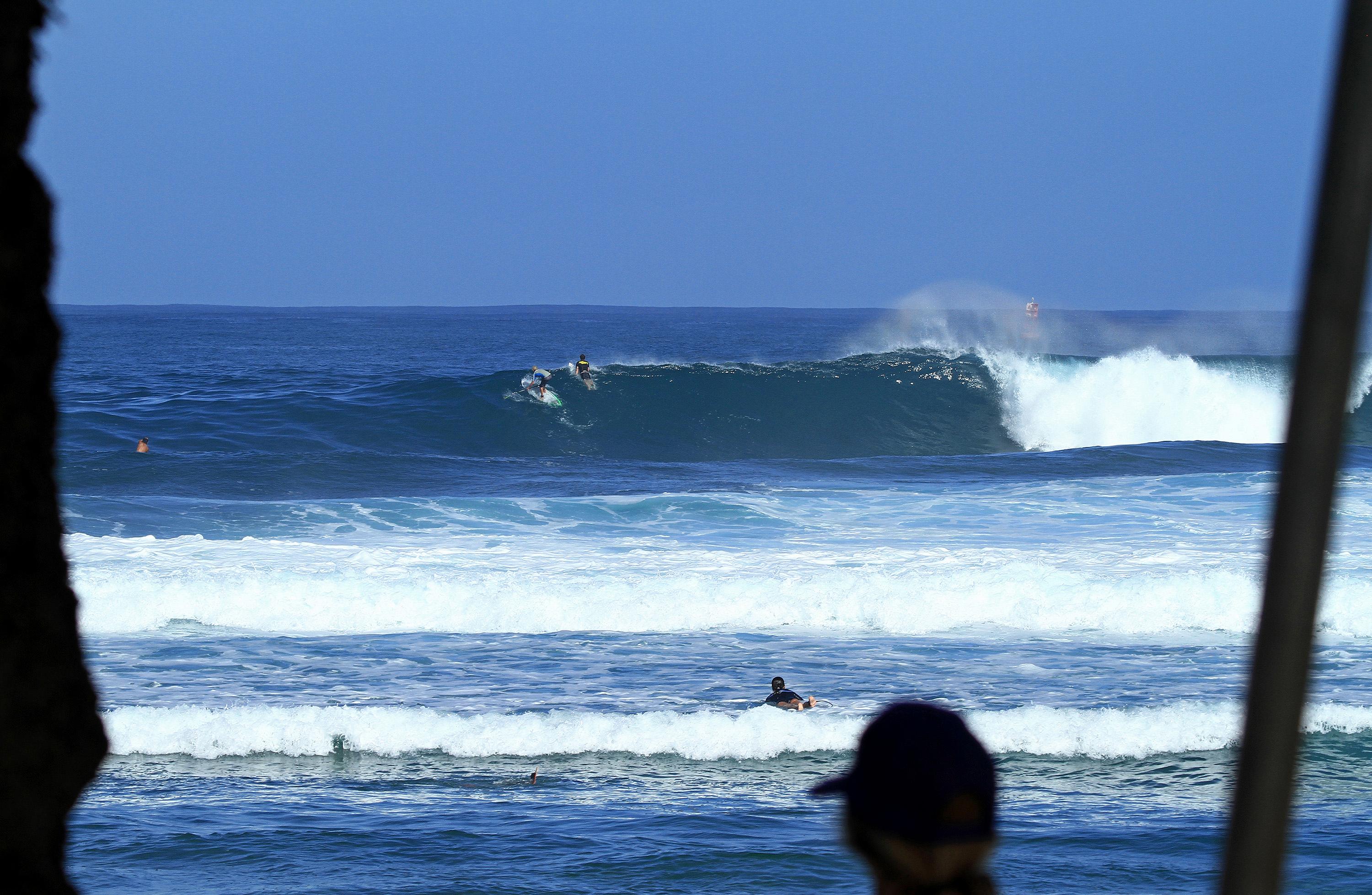 Oahu Surfing Guide: Ka He'e Nalu i O'ahu - HomeyHawaii