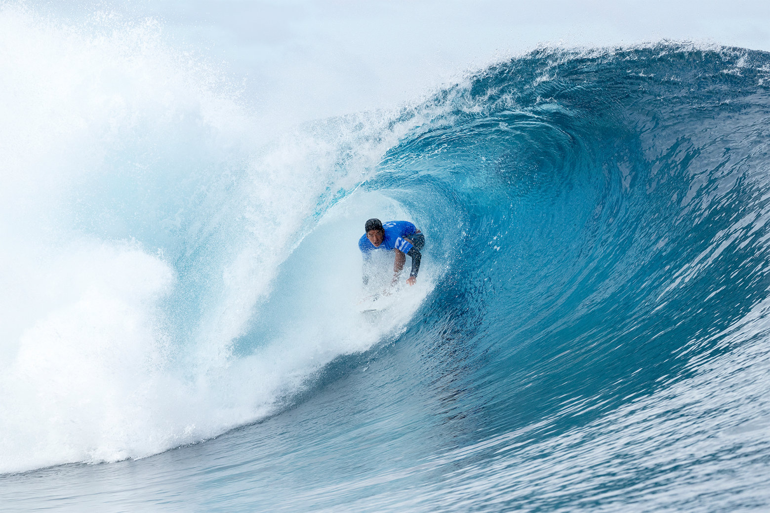 Igarashi Kanoa - Five things you need to know about Japan's surfing star