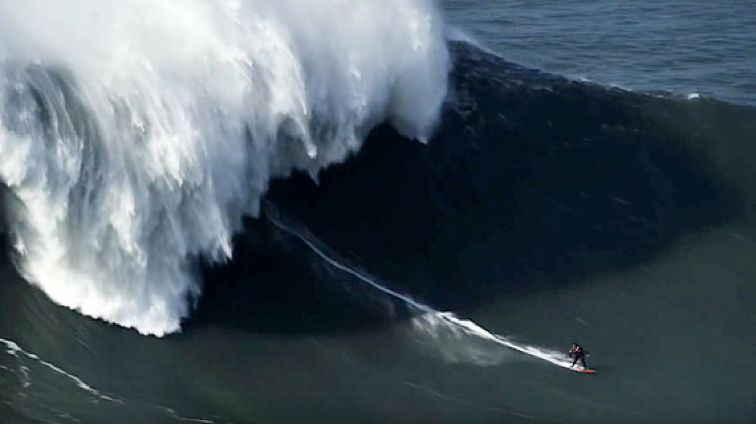 Watch: XXL Nazare Highlights