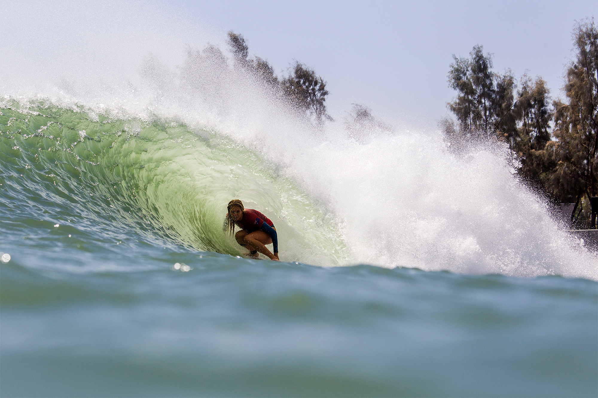 Kelly Slater Surf Ranch Surf News, Videos & Photos at Surfline