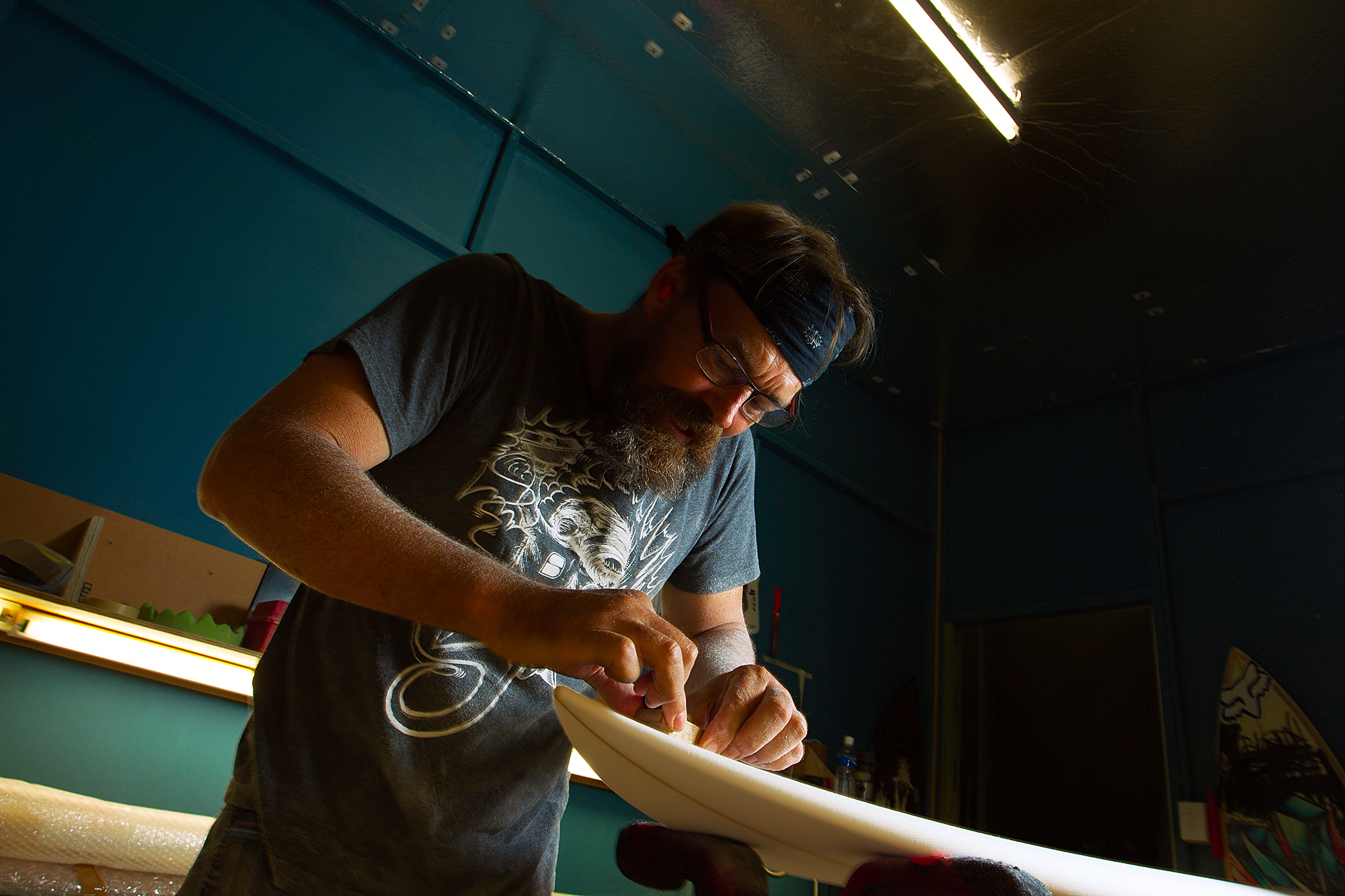 Which Surfboard Shaper Is Responsible for the Most World Titles?