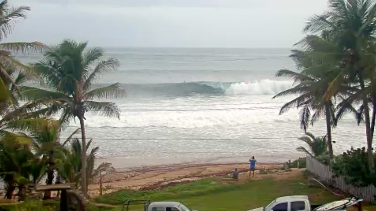 Cam Rewind of the Day Soup Bowl, March 5th