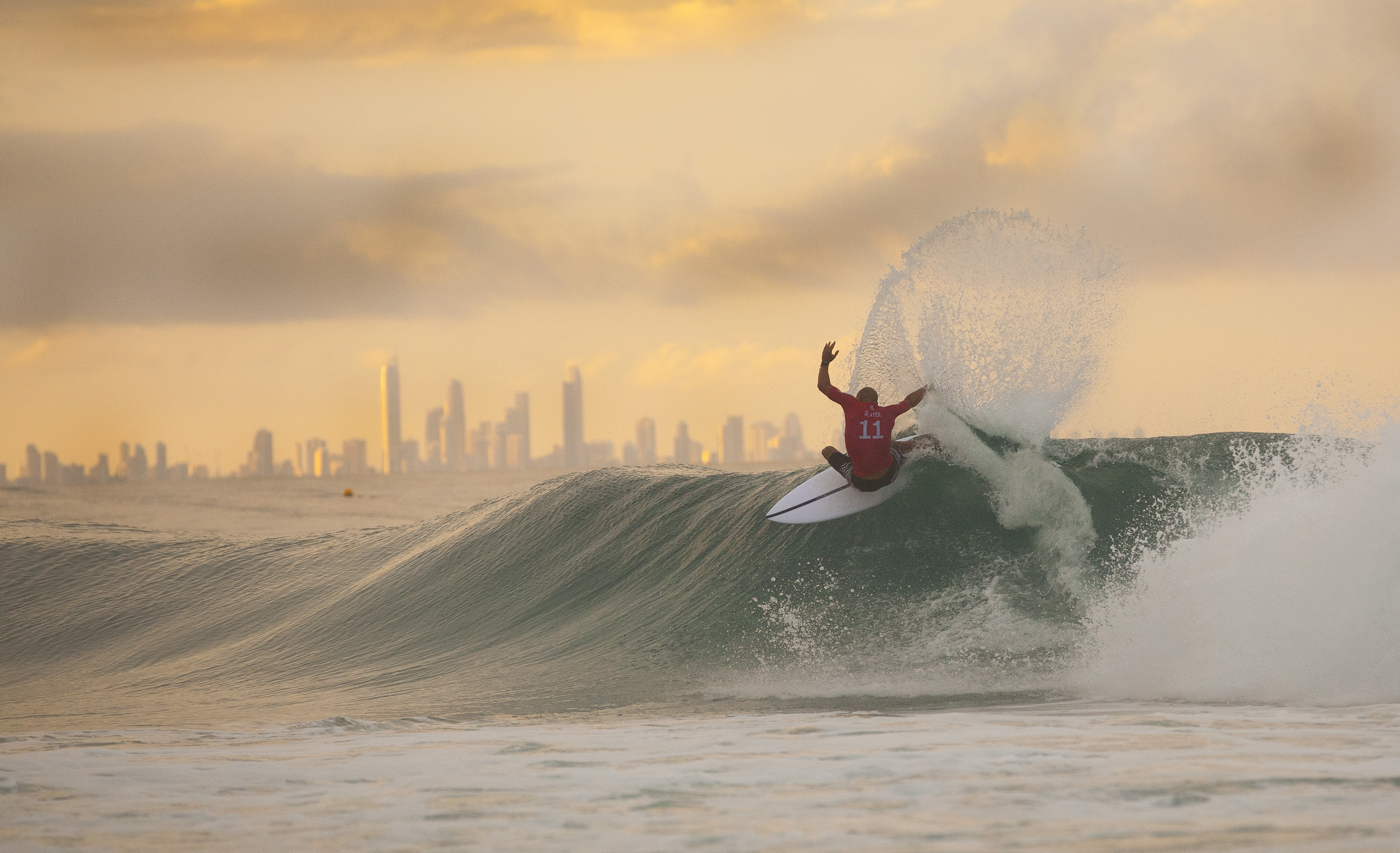 Quiksilver Pro Gold Coast Surf News, Videos & Photos at Surfline