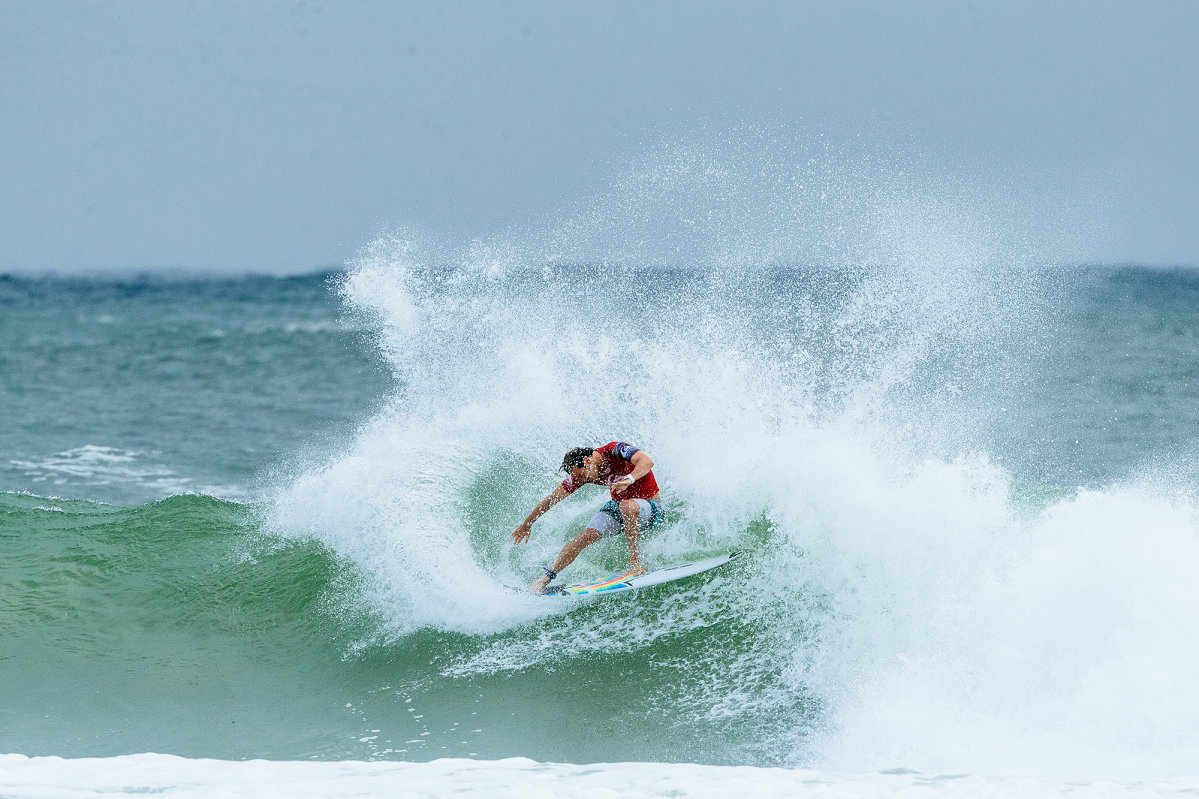 Observations from Day One of Quik Pro - Surfline