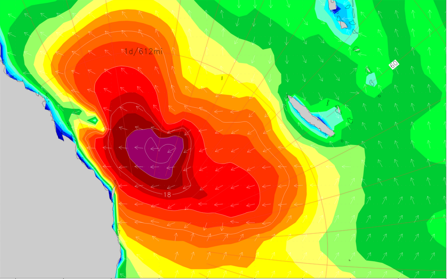Quiksilver Pro Gold Coast Snapper Rocks Official Forecast