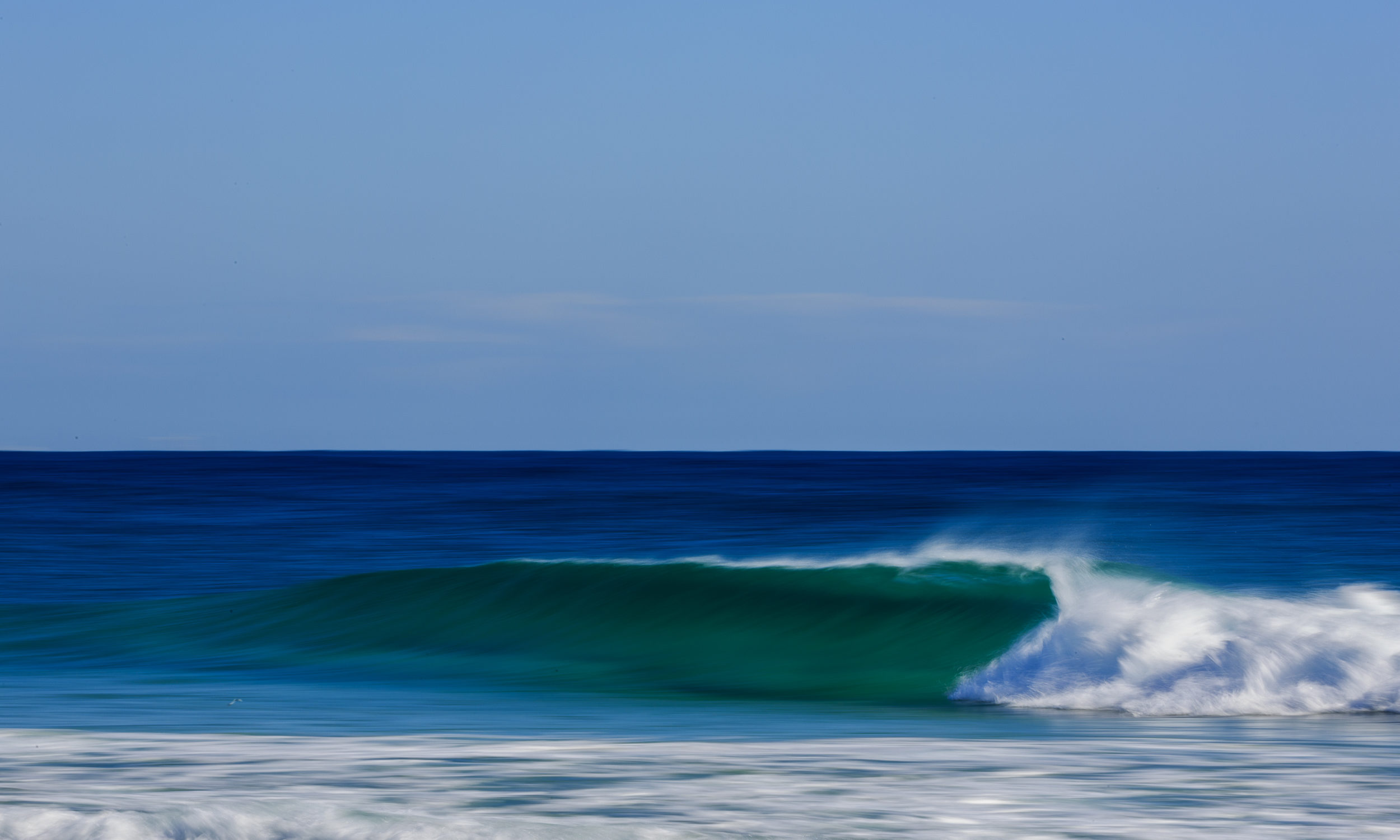 Mechanics of Snapper Rocks Surfing the Gold Coast's Superbank (Swell