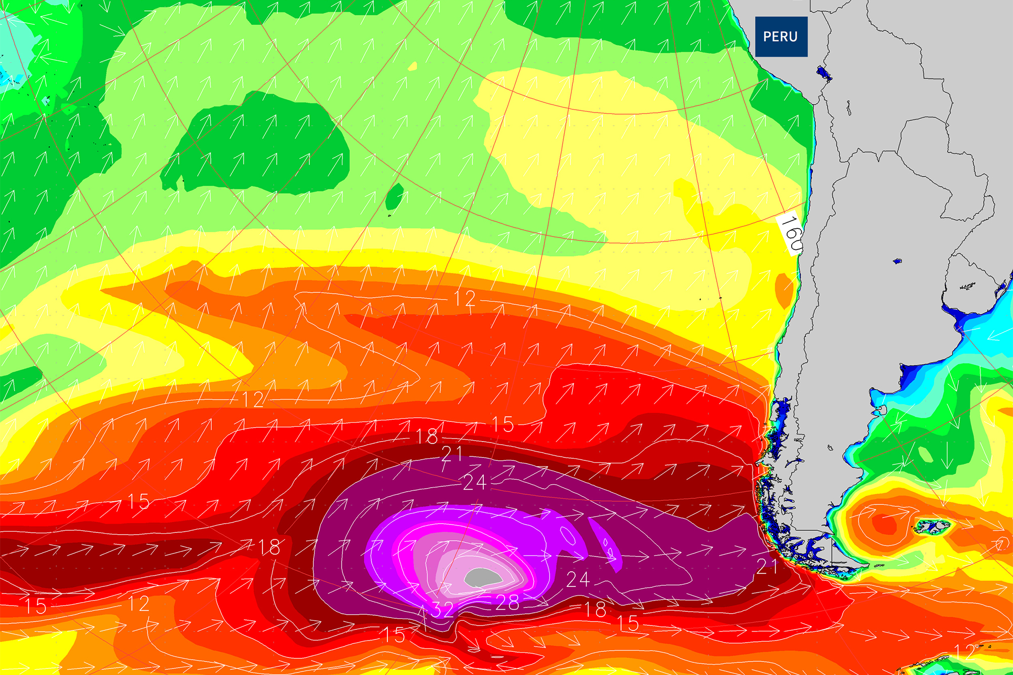 Southern Hemi Swell Machine Awakes as Northern Moves Closer to Summer ...