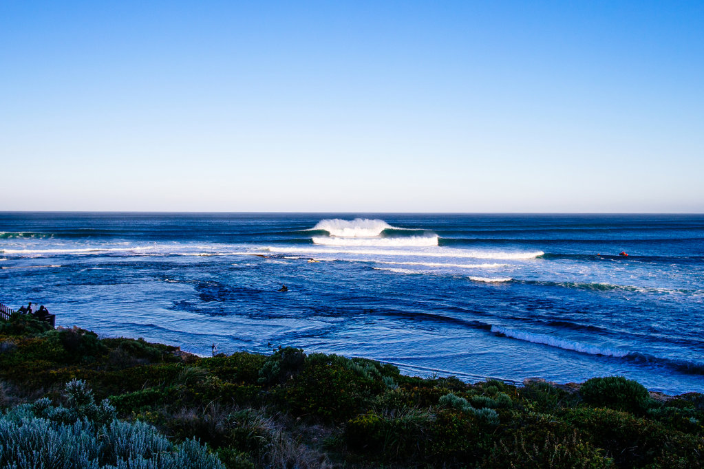Mechanics: Main Break, Margaret River, Western Australia