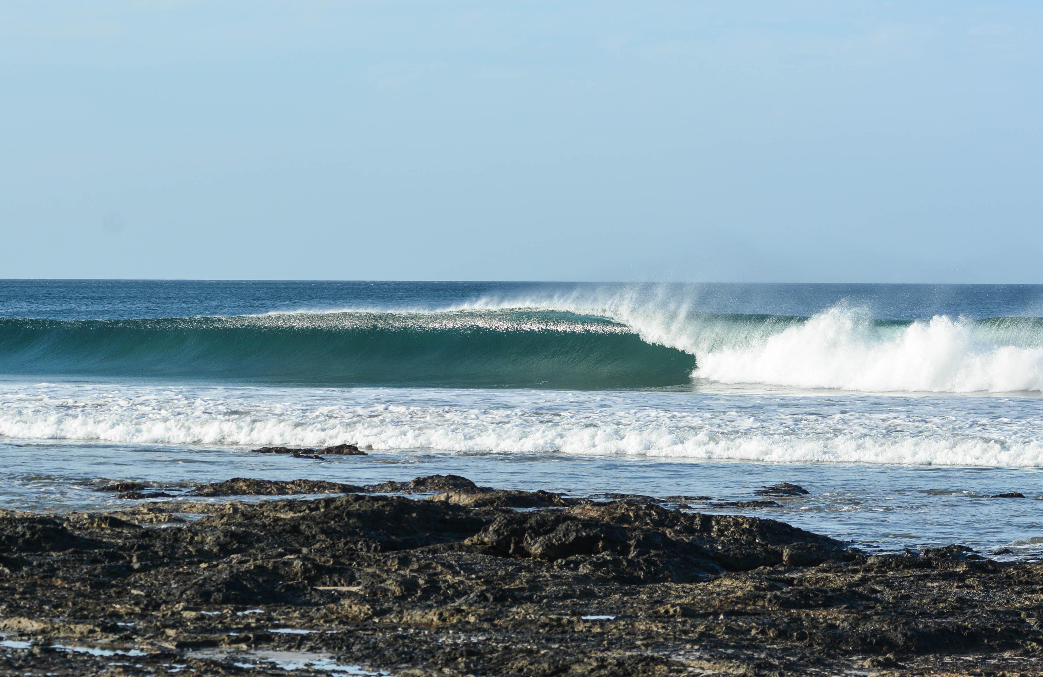 Santa Cruz Surf Report Forecast Map of Santa Cruz Surf Spots