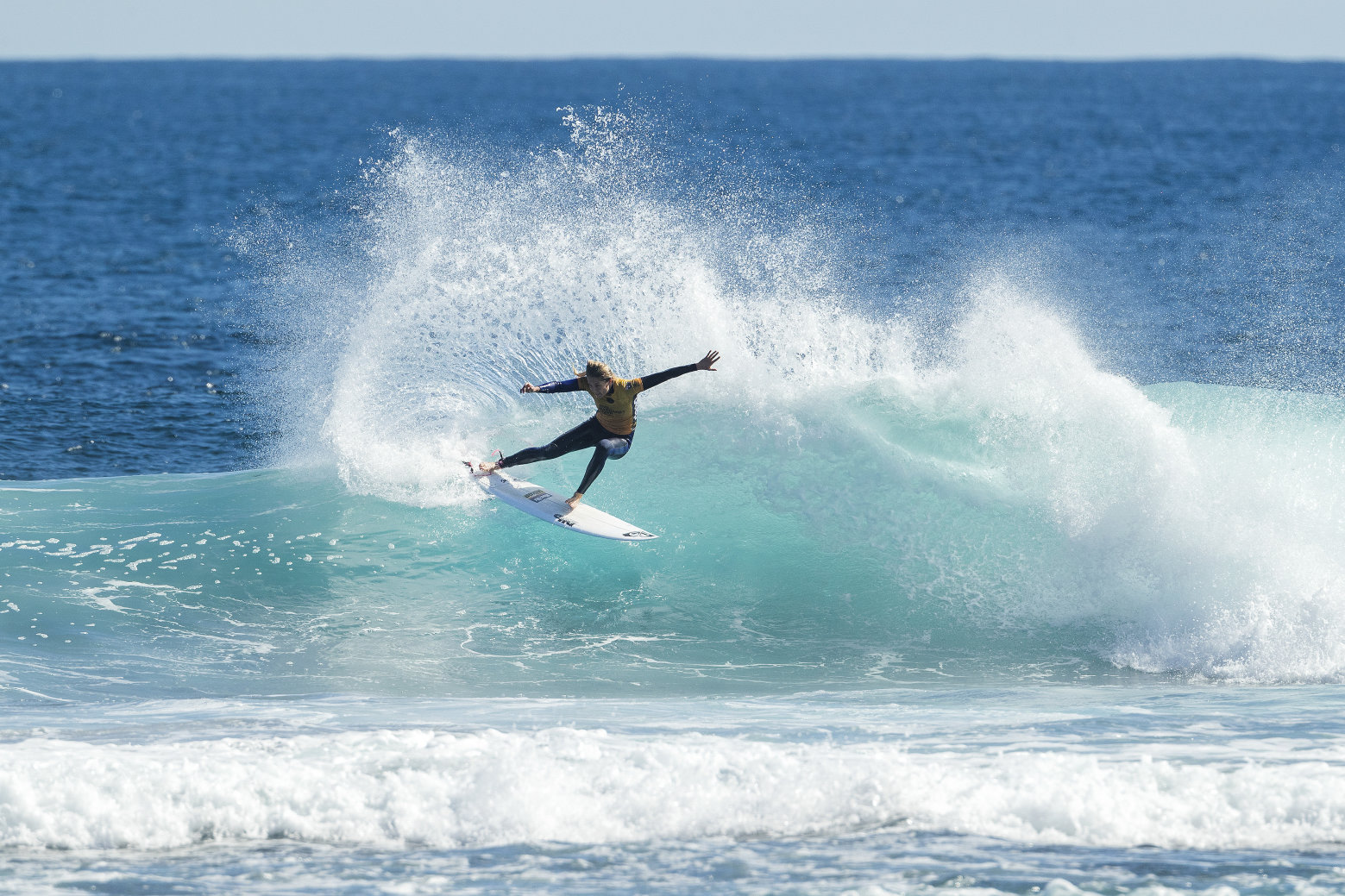 wave killed marine masse