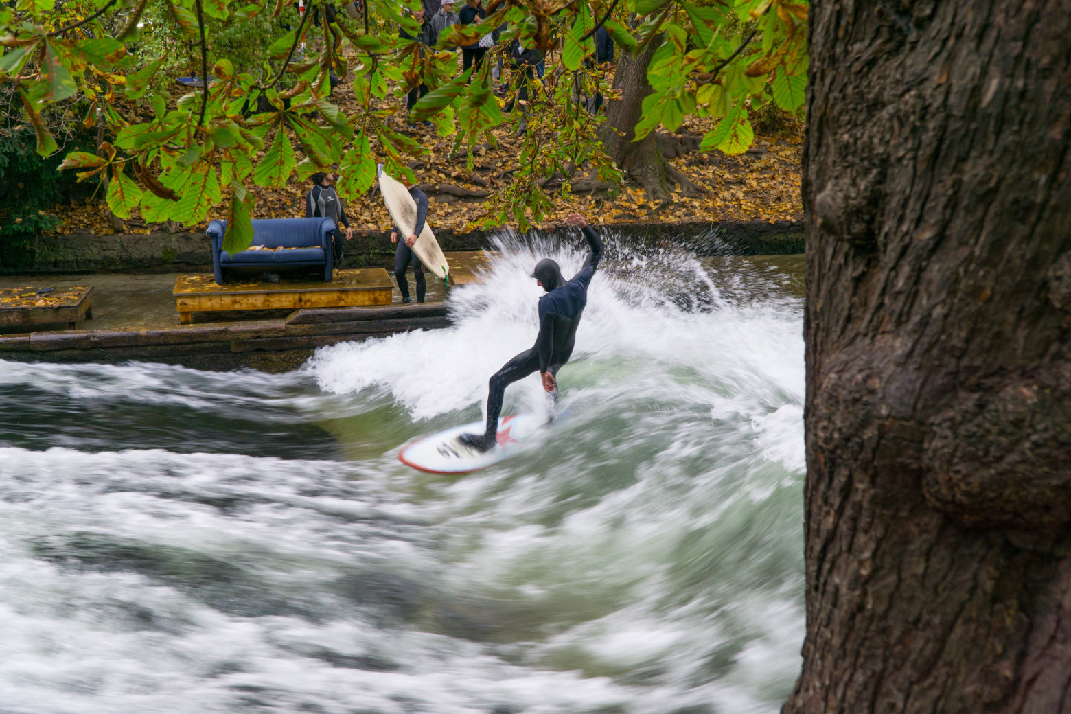 best river wave surfboards