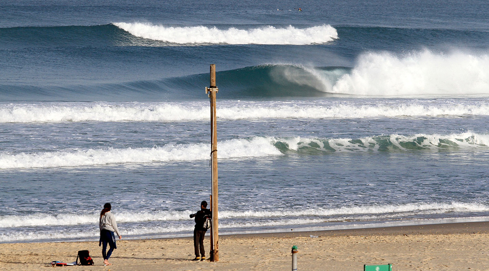 Spot Check Israel Surfing Guide [with HD Photos and Video]