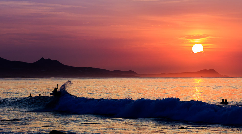 Spot Check Cabo San Lucas Surfing Guide [with HD Photos and Video]