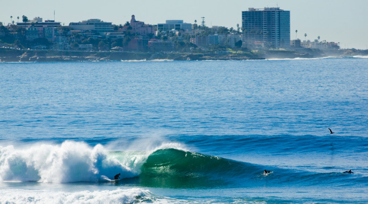 Spot Check Black’s Beach San Diego Surf Guide [with HD Photos and Video]