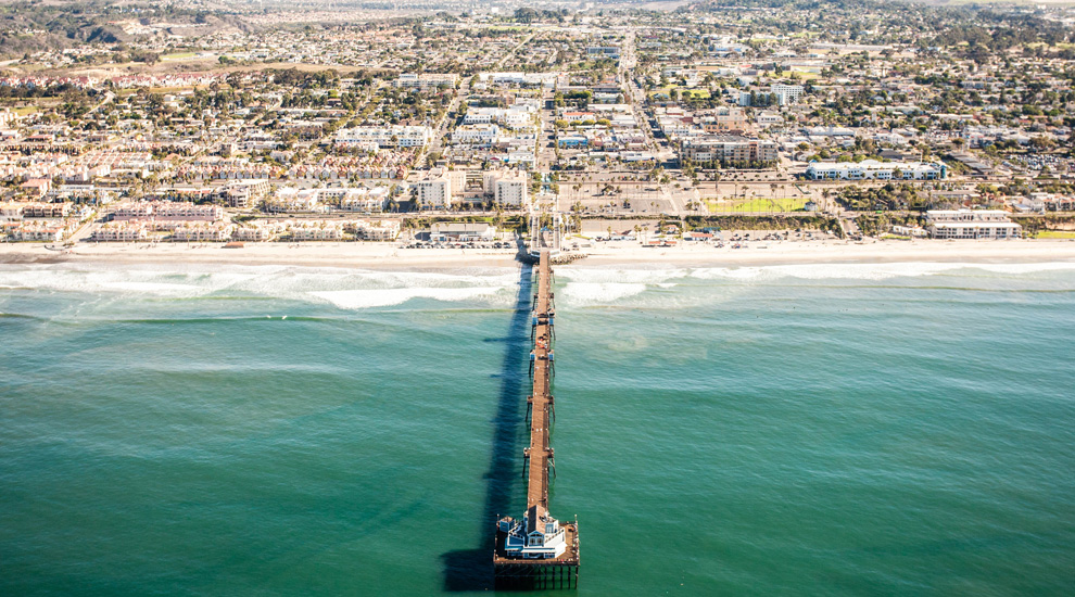 Spot Check Oceanside Surfing Guide [with HD Photos and Video]