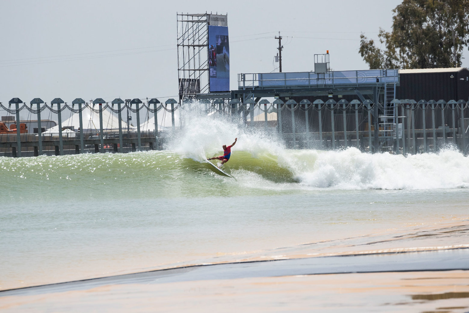 Team World Wins Inaugural WSL Founders' Cup