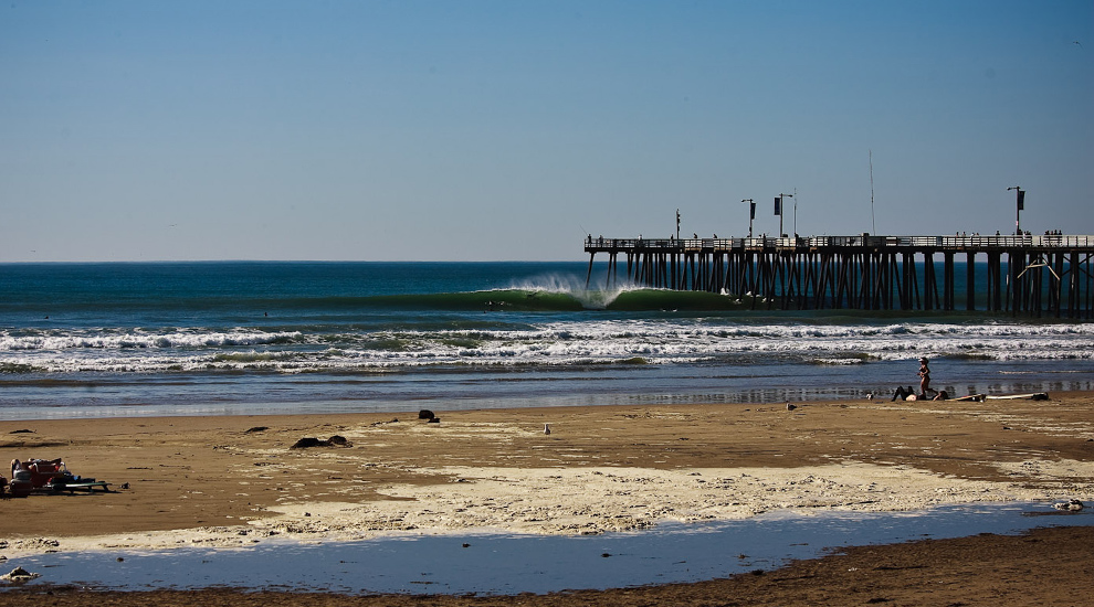 California S 10 Best Surfing Campsites Surfline