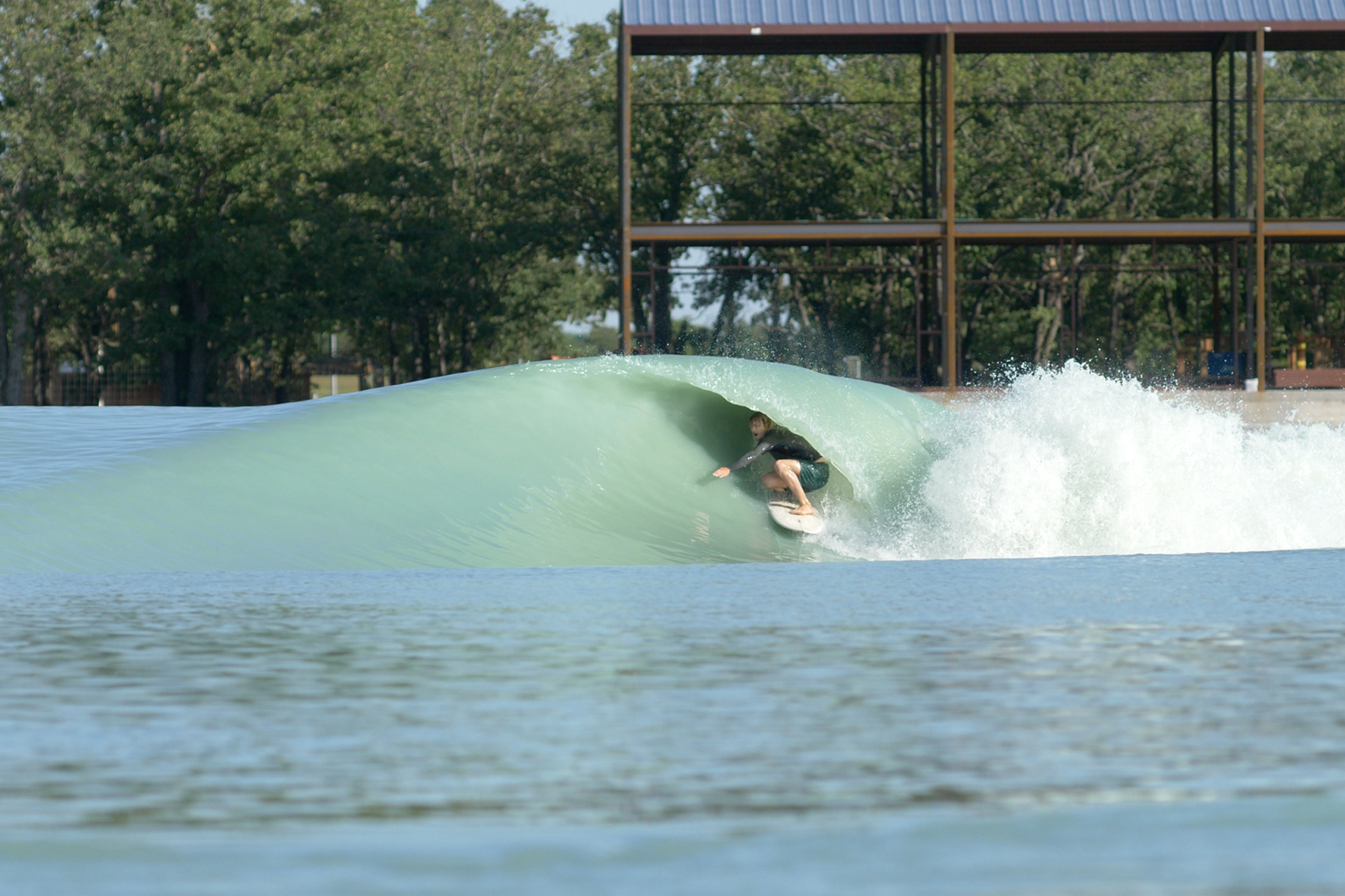 Waco Texas Wave Pool - Dremof Bieber